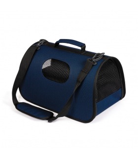 Сумка-переноска для котів та собак "VESTA" (38*22*22) Pet Fashion - 1 - 4823082419746