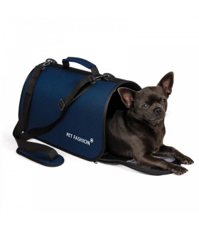 Сумка-переноска для котів та собак "VESTA" (38*22*22) Pet Fashion - 1 - 4823082419746 2