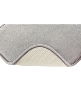 Термо-килимок Trixie у переноску Capri 2-3 плюшевий сірий Trixie - 1 -  2
