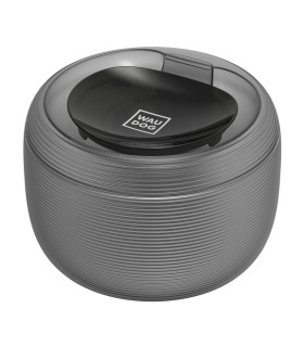 Фонтан-поїлка WAUDOG для собак та котів, автоматична з підсвіткою, 2,5 л WAUDOG - 1 - 4823089365664 2