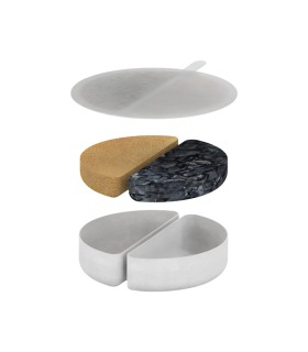 Змінний фільтр до фонтану-поїлки WAUDOG, 3 шт/уп. WAUDOG - 1 - 4823089364810