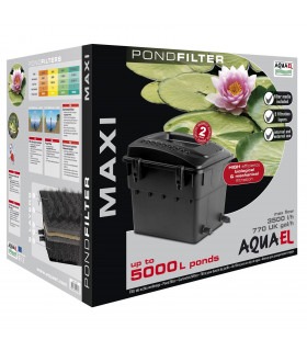Фільтр Aquael для ставка MAXI до 5000л Aquael - 1 - 5905546000185