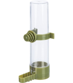 Поїлка годівниця для птахів "Trixie" пластикова Trixie - 1 - 