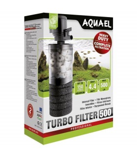 Фільтр Aquael внутрішній для акваріума Turbo Filter 500л/год до 150л Aquael - 1 - 5905546133357
