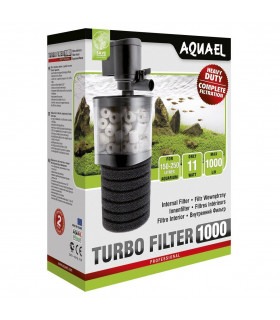 Фільтр Aquael внутрішній для акваріума Turbo Filter 1000л/год на 150-250л Aquael - 1 - 5905546133364