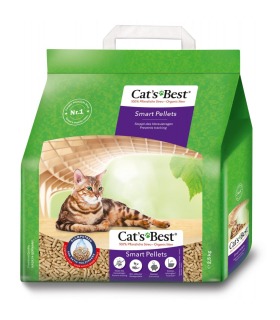 Наповнювач для котячого туалету Cat’s Best Smart Pellets деревний Cats Best - 1 - 