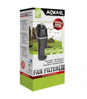 Фільтр Aquael внутрішній для акваріума FAN-1 Plus 320л/год на 60-100л Aquael - 1 - 5905546030694