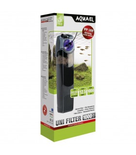 Фільтр Aquael внутрішній для акваріума UNIFILTER 1000 UV 1000л/год на 250-350л Aquael - 1 - 5905546058353
