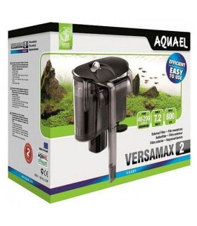 Фільтр Aquael зовнішній для акваріума VERSAMAX-2 800л/год на 40-200л Aquael - 1 - 5905546005203