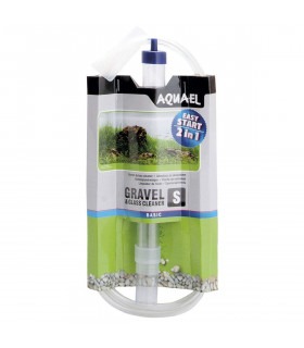 Очищувач Aquael для ґрунту GV10 S 26см Aquael - 1 - 5905546133227