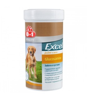 Вітаміни для собак 8in1 Excel «Glucosamine» (для суглобів) 8in1 - 1 - 