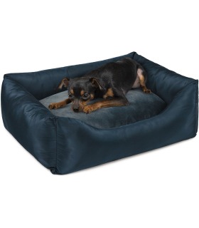 Лежак для котів та собак Природа "Ricky" індіго Природа - 1 -  2