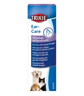 Лосьйон для догляду за вухами Trixie 50 мл Trixie - 1 - 4011905025476