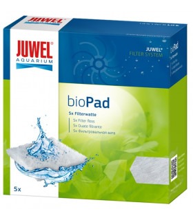 Вкладиш Juwel вата для акваріума bioPad M для внутрішнього фільтра Bioflow M 5шт