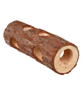 Тунель для гризунів Trixie дерев'яний натуральний Trixie - 1 - 