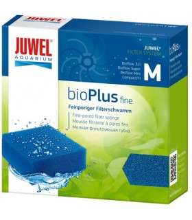 Губка Juwel дрібнопориста для акваріума bioPlus fine для внутрішнього фільтра Bioflow JUWEL - 1 -  2