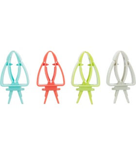 Тримач Trixie для кліток універсальний пластиковий 2шт