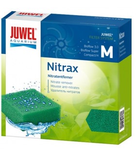 Губка Juwel для акваріума Nitrax для внутрішнього фільтра Bioflow JUWEL - 1 -  2