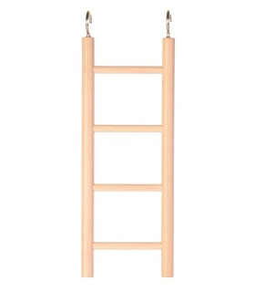 Іграшка для птахів Trixie Драбина дерев'яна Trixie - 1 - 