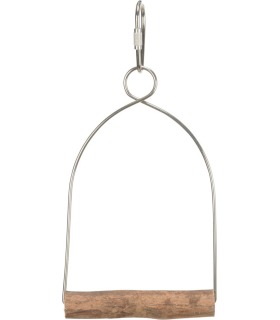 Іграшка для птахів Trixie "Гойдалки-арка" дерево Trixie - 1 - 