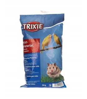 Вата для гнізда Trixie 50 г (бавовна) Trixie - 1 - 4011905056265 2