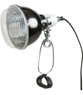 Плафон для тераріуму Trixie рефлекторний із захисною решіткою, E27 Trixie - 1 - 