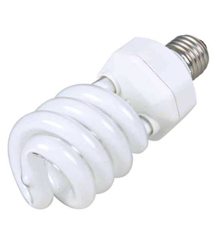 Люмінесцентна лампа для тераріуму Trixie Desert Pro Compact 10.0, для опромінення променями УФ-В спектра 23 W, E27 Trixie - 2 - 