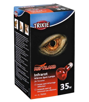 Інфрачервона лампа розжарювання Trixie (для обігріву) Trixie - 1 - 