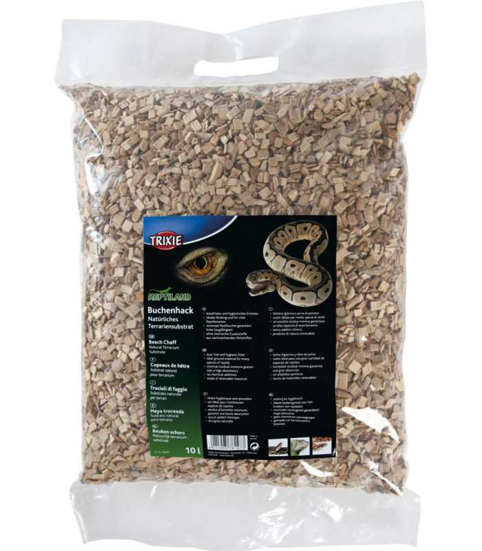 Наповнювач для тераріуму Trixie букова стружка Trixie - 1 - 