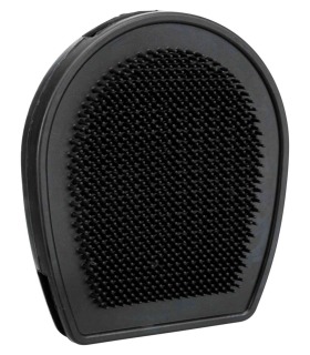 Рукавиця масажна двостороння Trixie гумова 12х14 см Trixie - 1 - 4011905023342 2