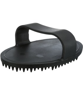 Щітка Trixie для котів масажна з шипами гумова з петлею для рук 8*13см Trixie - 1 - 4011905023366 2