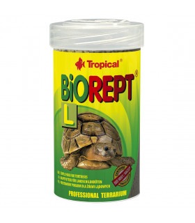 Корм Tropical для рептилій Тропікал БІОРЕПТ Л у вигляді ганул 28г Tropical - 1 - 5900469113530