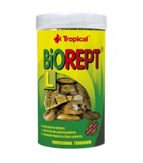 Корм Tropical для рептилій Тропікал БІОРЕПТ Л у вигляді ганул 70г Tropical - 1 - 5900469113547