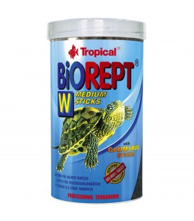 Корм Tropical для рептилій Тропікал БІОРЕПТ В у вигляді ганул 150г Tropical - 1 - 5900469113653