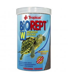 Корм Tropical для рептилій Тропікал БІОРЕПТ В у вигляді ганул 300 г, 11366 Tropical - 1 - 5900469113660
