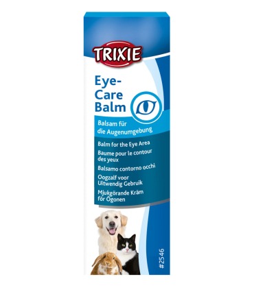Лосьйон для догляду за очима Trixie 50 мл Trixie - 1 - 4011905025469
