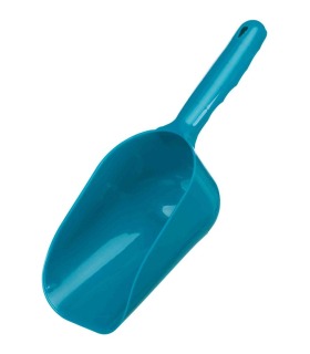 Лопатка-совок для гігієнічного наповнювача або корму Trixie пластик, кольори в асортименті Trixie - 1 - 4011905040455