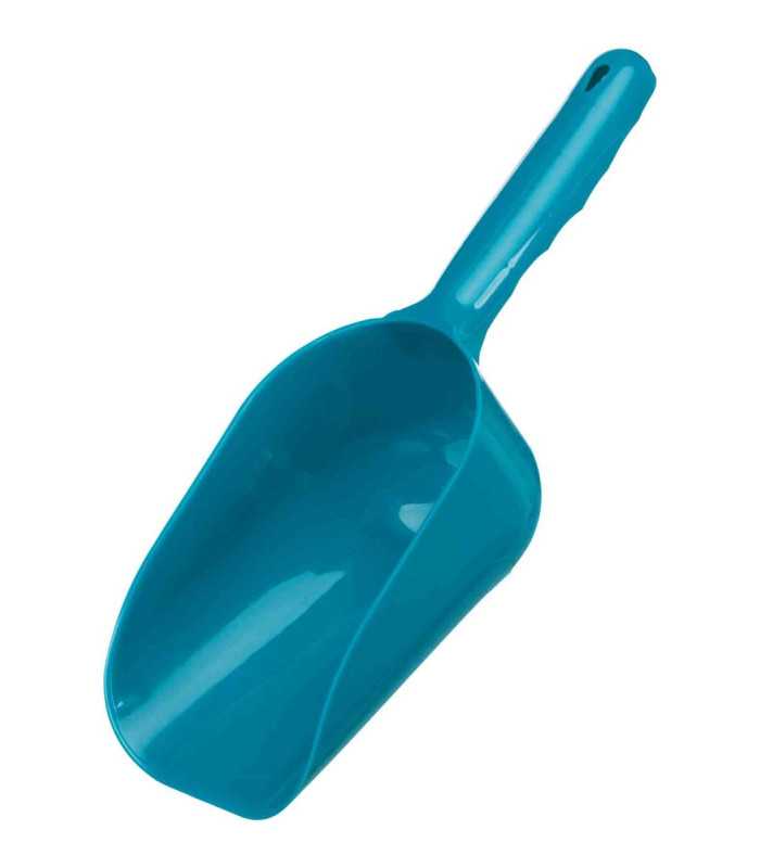 Лопатка-совок для гігієнічного наповнювача або корму Trixie пластик, кольори в асортименті Trixie - 1 - 4011905040455