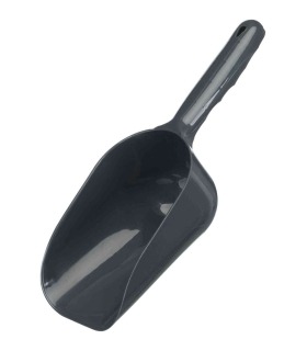 Лопатка-совок для гігієнічного наповнювача або корму Trixie пластик, кольори в асортименті Trixie - 1 - 4011905040455 2