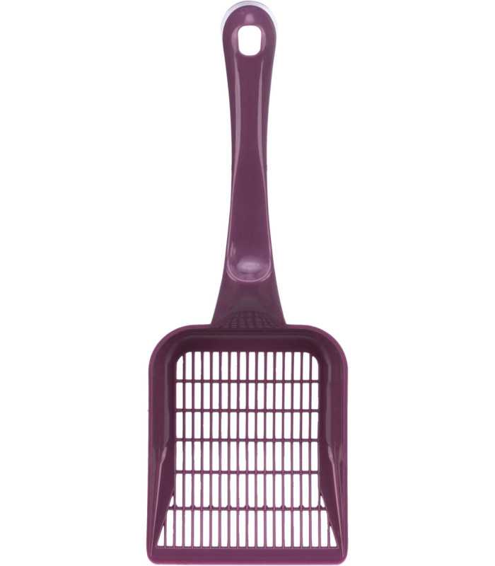 Лопатка з отворами Trixie для гігієнічного наповнювача «Ultra», розмір M (пластик, кольори в асортименті) Trixie - 4 - 401190504