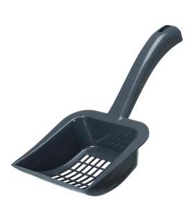 Лопатка Trixie для гранульованого наповнювача з підставкою пластикова L Trixie - 1 - 4011905404752 2