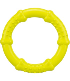 Іграшка для собак Trixie Кільце лите з виступами, d:16 см (гума) Trixie - 1 - 4011905033303