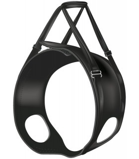 Пояс Trixie для собак підтримуючий неопрен чорний Trixie - 1 - 