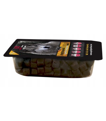 Корм для дорослих собак усіх порід Alpha Spirit Poultry напіввологий з м'ясом птиці 9 кг ALPHA SPIRIT - 3 - 8436586310127