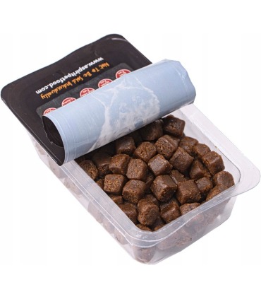 Корм для дорослих собак усіх порід Alpha Spirit Multiprotein напіввологий з м'ясом та рибою 9 кг ALPHA SPIRIT - 4 - 843658631013