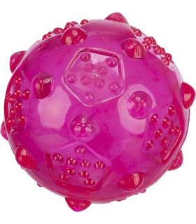 Іграшка для собак Trixie М'яч голчастий з пискавкою Trixie - 1 - 