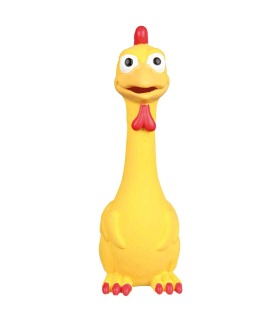 Іграшка для собак Trixie Птах з пискавкою, 20 см (латекс) Trixie - 1 - 4011905351827 2