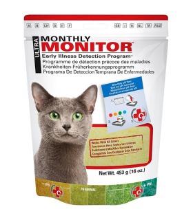Індикатор рН сечі котів Litter Pearls МАНЗЛІ МОНІТОР (MonthlyMonitor) Litter Pearls - 1 - 