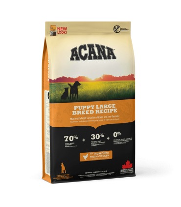 Сухий корм для цуценят великих порід ACANA Puppy Large Breed Recipe Acana - 1 - 