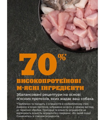 Сухий корм для цуценят великих порід ACANA Puppy Large Breed Recipe Acana - 2 - 